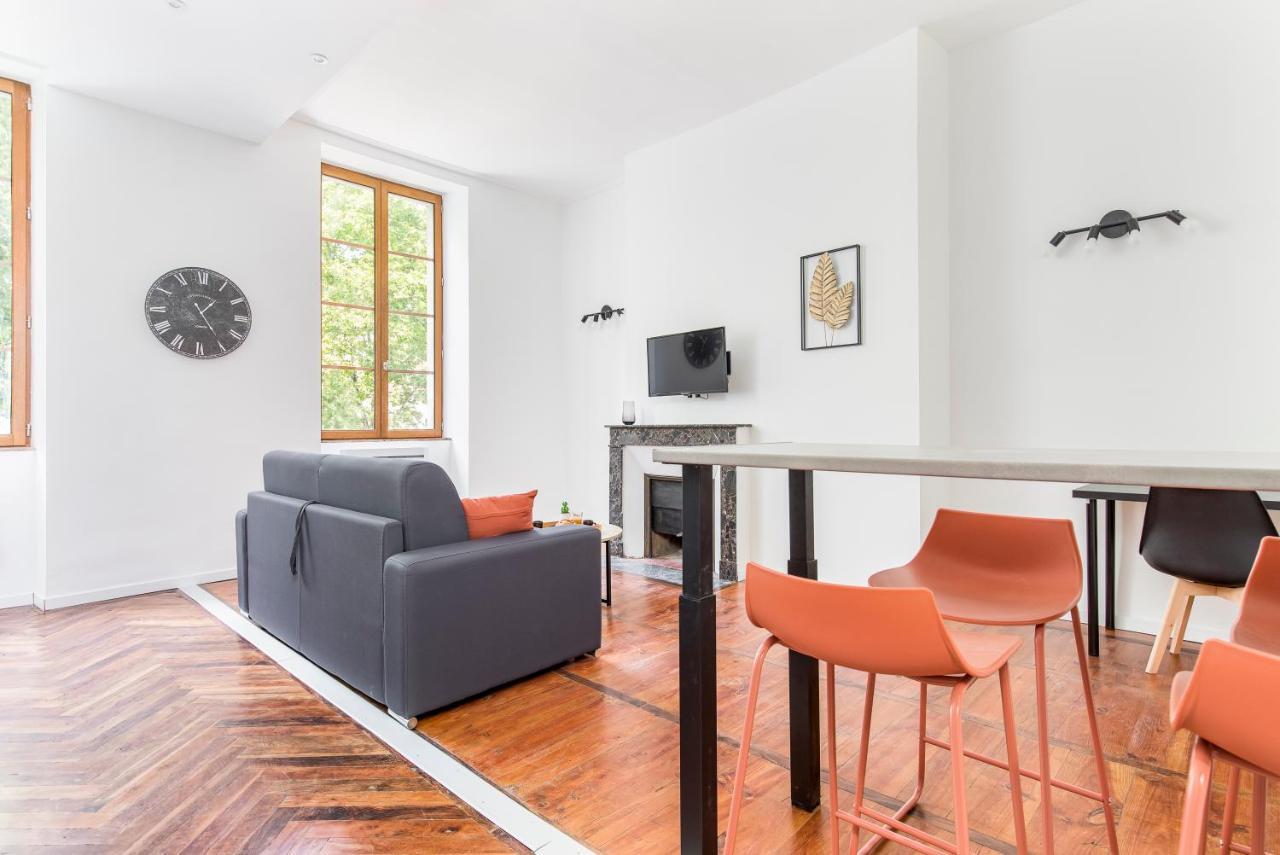 Apartment Gambetta 304 Cahorscitystay *
