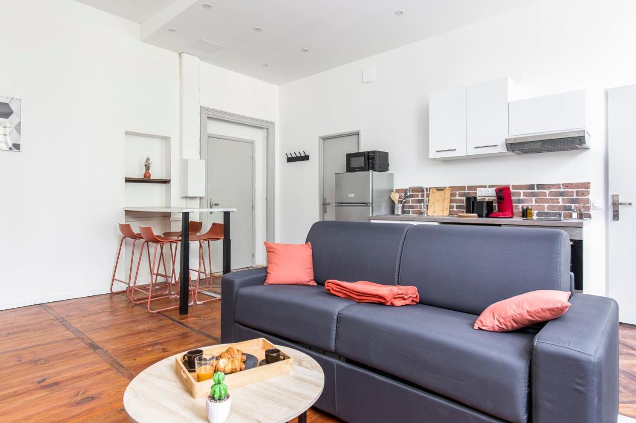 Apartment Gambetta 304 Cahorscitystay Cahors
